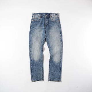 Spodnie Ralph Lauren Straight Denim