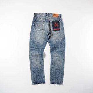 Spodnie Ralph Lauren Straight Denim