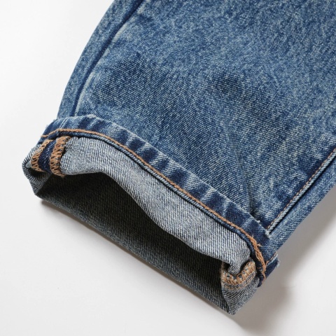 Spodnie Ralph Lauren Straight Denim