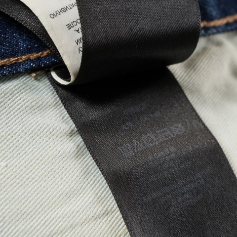Spodnie Ralph Lauren Straight Denim