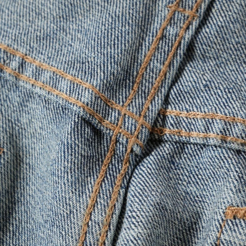 Spodnie Ralph Lauren Straight Denim