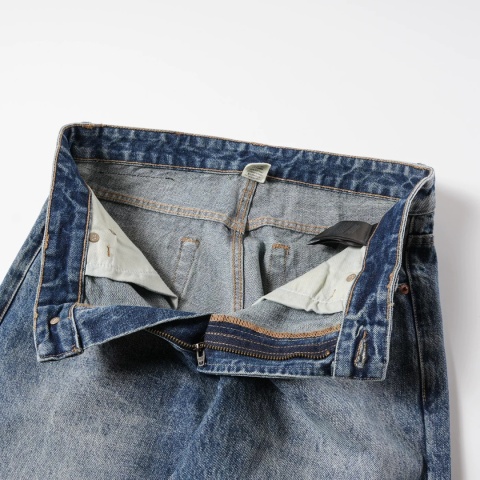 Spodnie Ralph Lauren Straight Denim