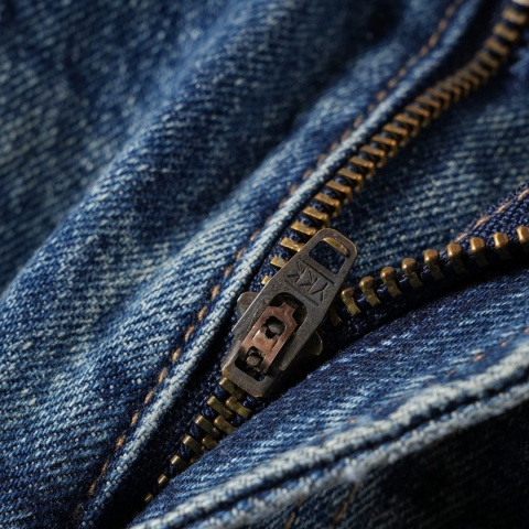 Spodnie Ralph Lauren Straight Denim