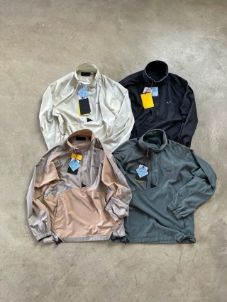 Kurtka Klattermusen Outdoor UV Half-zip