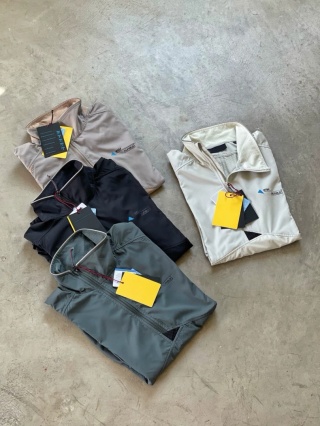 Kurtka Klattermusen Outdoor UV Half-zip