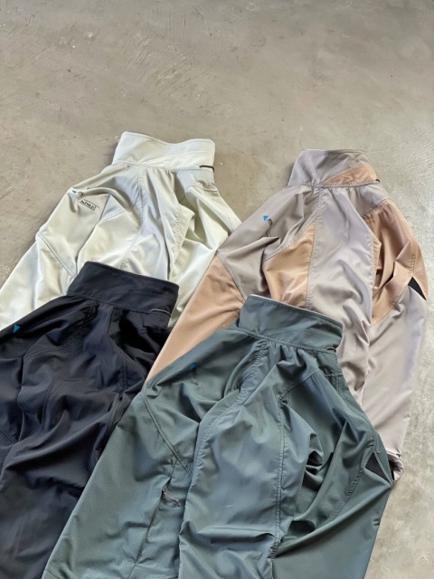 Kurtka Klattermusen Outdoor UV Half-zip