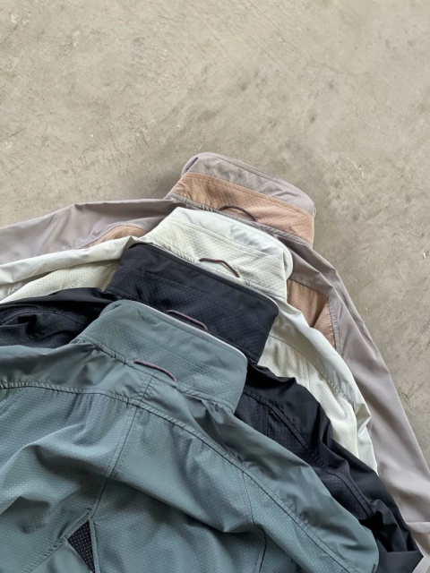 Kurtka Klattermusen Outdoor UV Half-zip