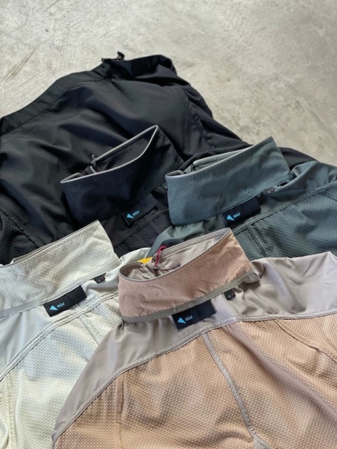 Kurtka Klattermusen Outdoor UV Half-zip