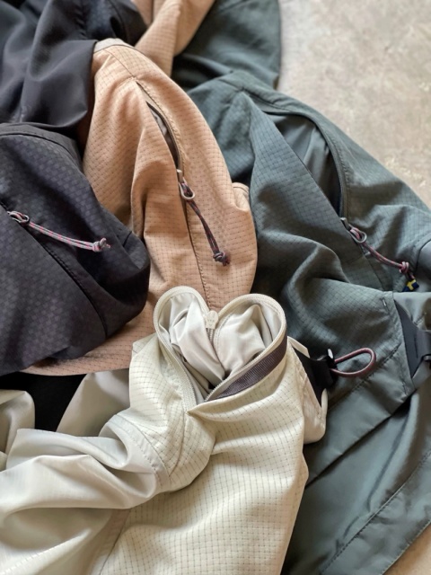 Kurtka Klattermusen Outdoor UV Half-zip