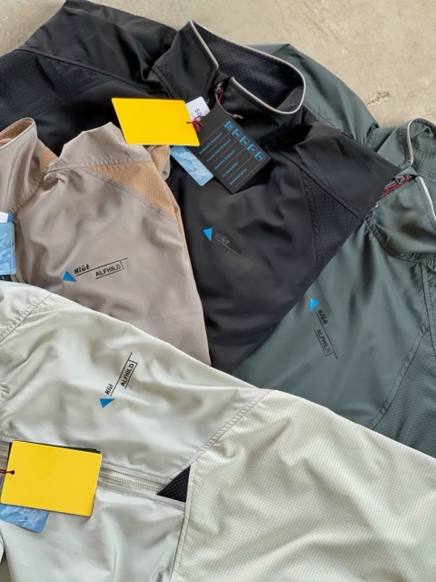 Kurtka Klattermusen Outdoor UV Half-zip
