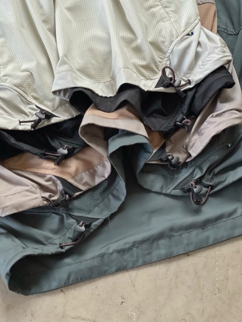 Kurtka Klattermusen Outdoor UV Half-zip