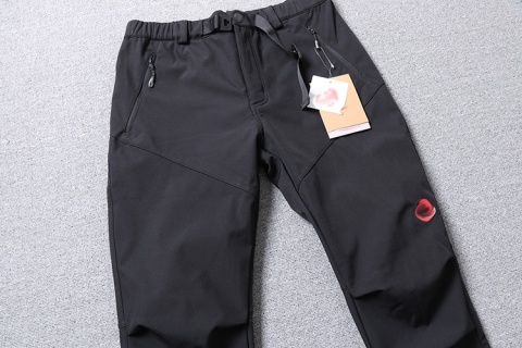 Spodnie trekingowe Mammut