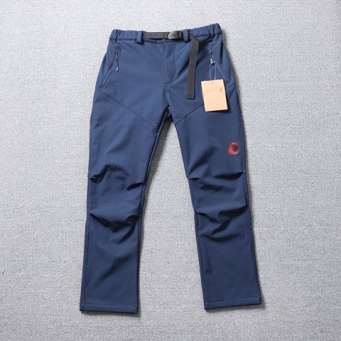 Spodnie trekingowe Mammut