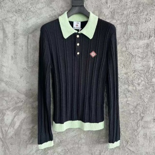 Bluza Casablanca Polo Long Sleeve