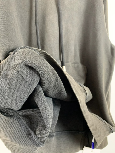 Bluza Off White Loose Fit