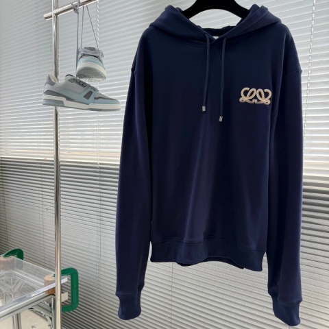 Bluza z kapturem Loewe