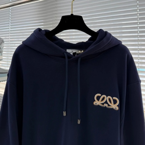 Bluza z kapturem Loewe