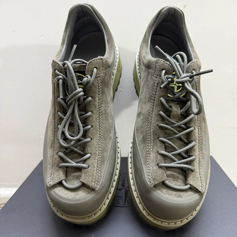 Buty skórzane Diemme Stone Island
