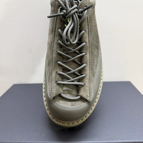 Buty skórzane Diemme Stone Island