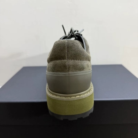 Buty skórzane Diemme Stone Island