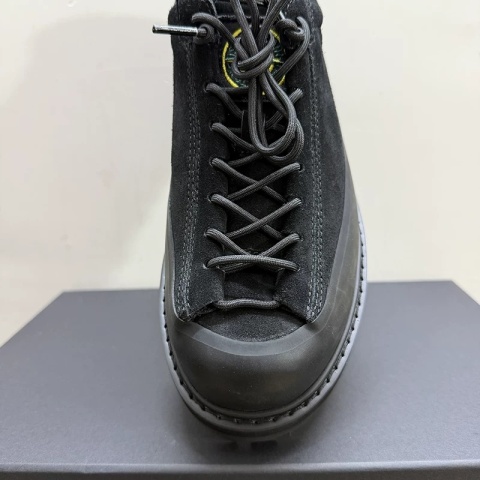 Buty skórzane Diemme Stone Island