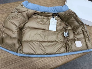 Kamizelka męska bezrękawnik puchowy Moncler