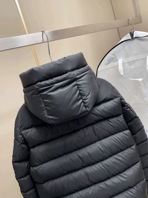 Kurtka męska puchowa Moncler Alpine