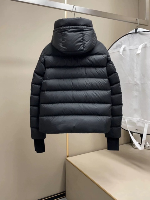 Kurtka męska puchowa Moncler Alpine