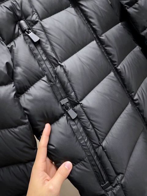 Kurtka męska puchowa Moncler Alpine