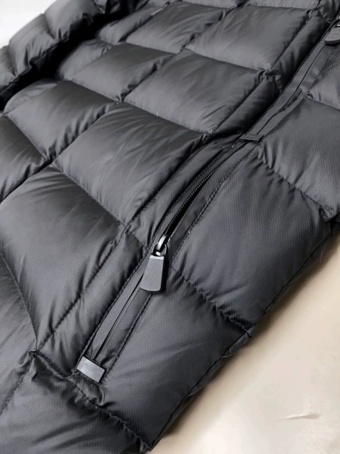 Kurtka męska puchowa Moncler Alpine