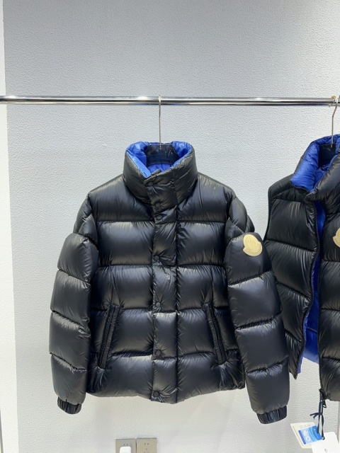 Kurtka męska puchowa Moncler
