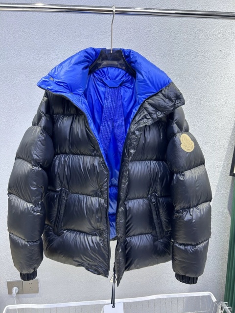 Kurtka męska puchowa Moncler
