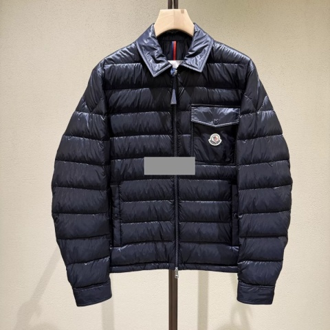 Kurtka puchowa Moncler