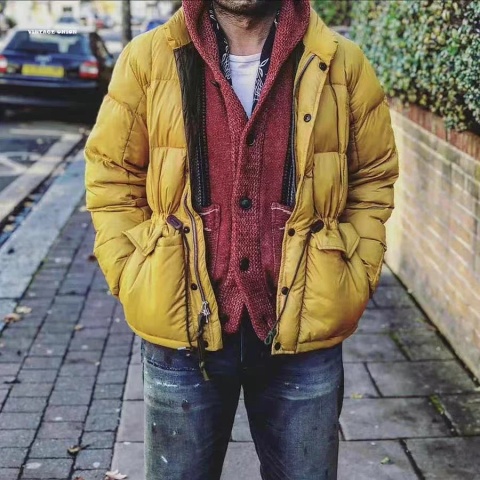 Kurtka zimowa Ralph Lauren