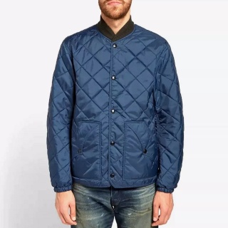 Dwustronna kurtka pikowana Ralph Lauren