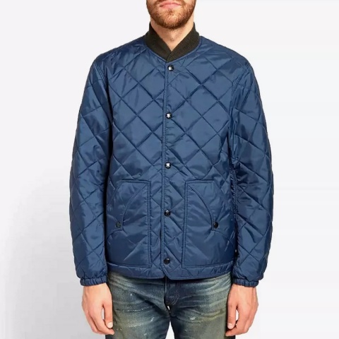 Dwustronna kurtka pikowana Ralph Lauren