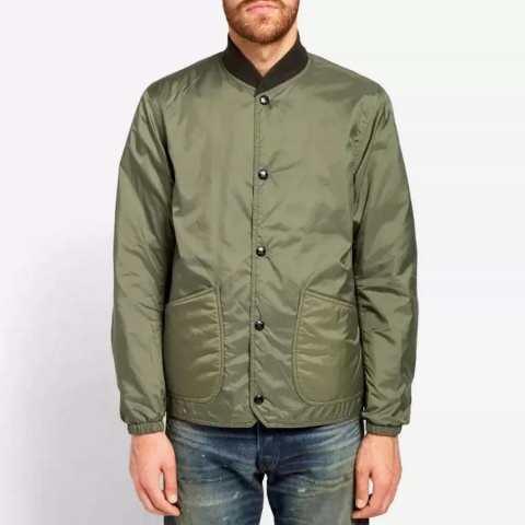 Dwustronna kurtka pikowana Ralph Lauren