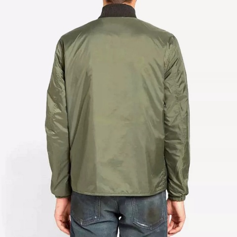 Dwustronna kurtka pikowana Ralph Lauren