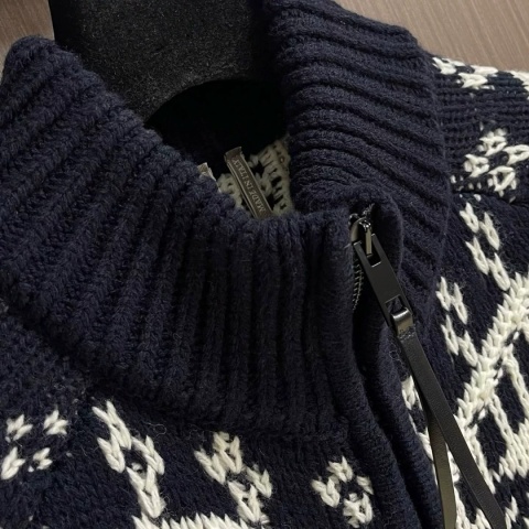 Sweter rozpinany Kurtka Dior