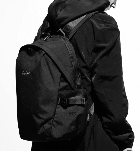 Plecak Y‑3 streetwearowy
