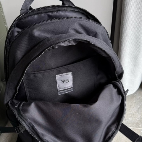 Plecak Y‑3 streetwearowy