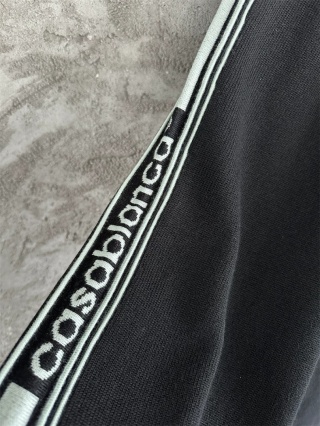 Spodnie Casablanca Loose Fit Wool