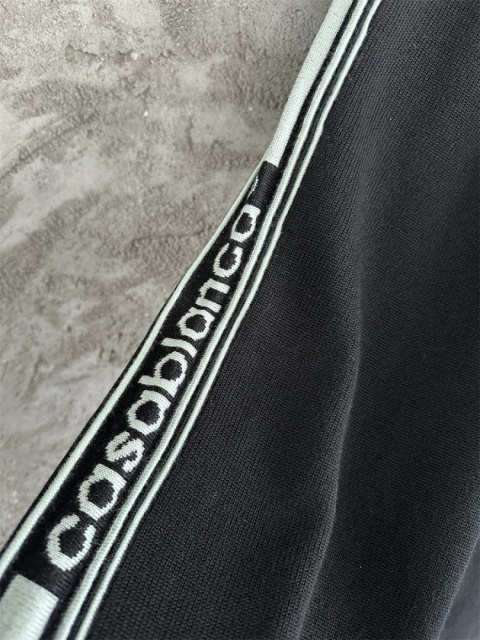 Spodnie Casablanca Loose Fit Wool