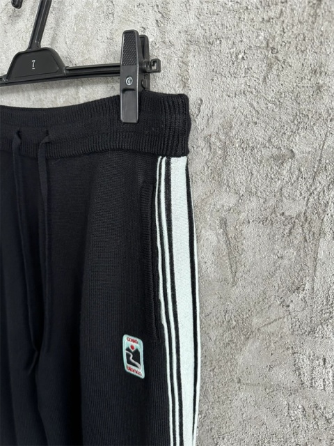 Spodnie Casablanca Loose Fit Wool