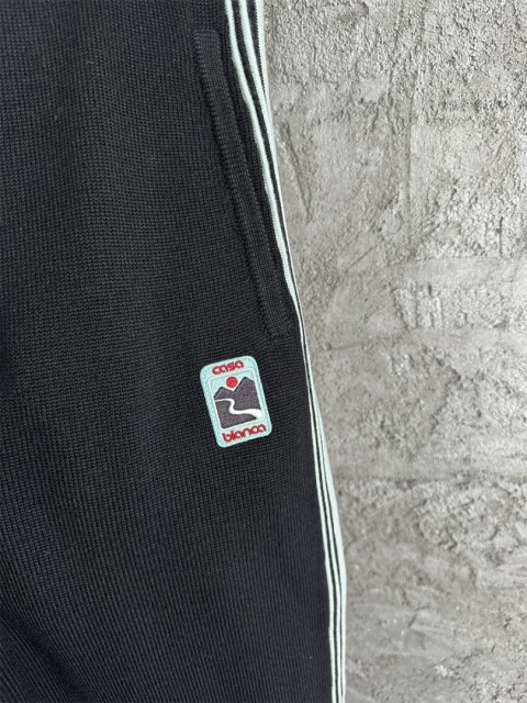 Spodnie Casablanca Loose Fit Wool