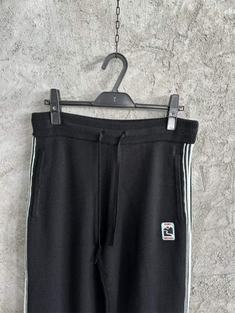Spodnie Casablanca Loose Fit Wool