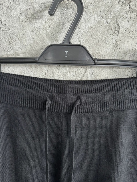 Spodnie Casablanca Loose Fit Wool