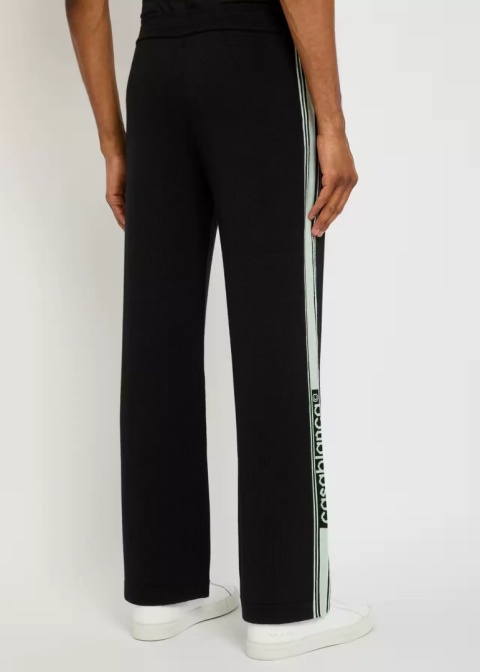 Spodnie Casablanca Loose Fit Wool