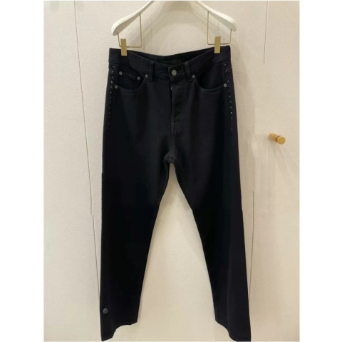 Spodnie Valentino Garavani Straight Fit