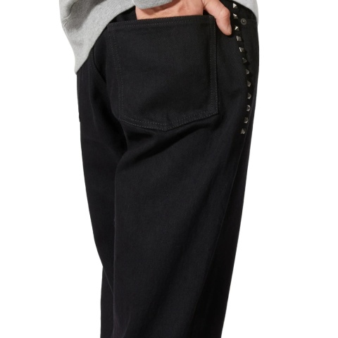 Spodnie Valentino Garavani Straight Fit